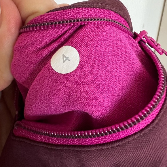 Lululemon 🍋 Pace Queen Tight Pants Size 4 - Picture 6 of 8